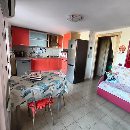 La Casa Di Arianna Peschici