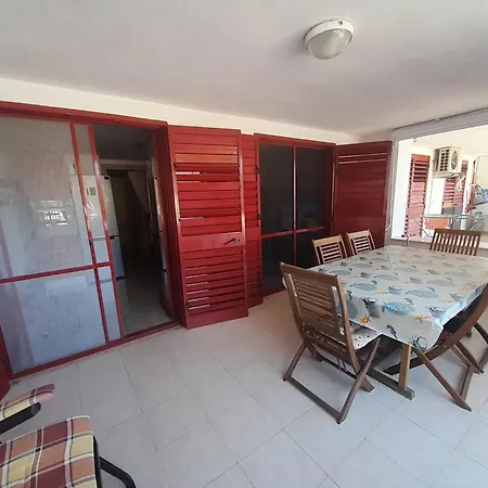 La Casa Di Arianna Holiday home